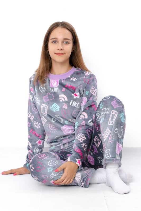 Піжама для дівчинки 